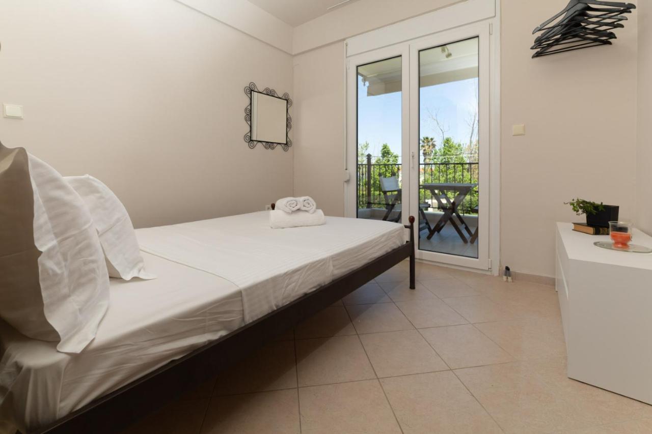 Pigadaki Villas Polychrono Dış mekan fotoğraf