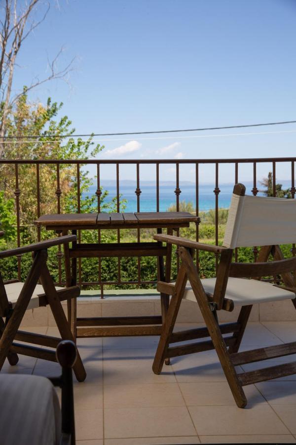 Pigadaki Villas Polychrono Dış mekan fotoğraf