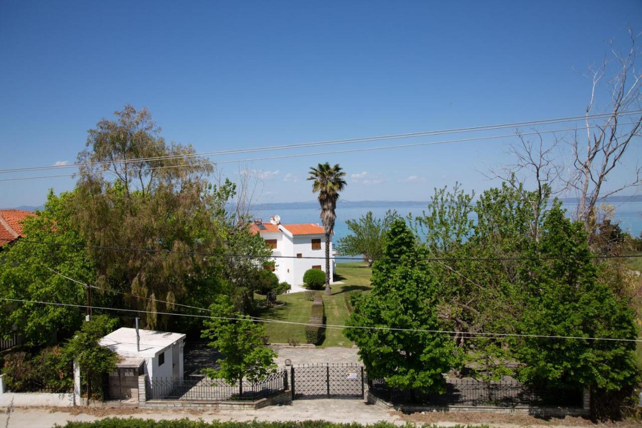 Pigadaki Villas Polychrono Dış mekan fotoğraf